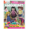 Amigurumis Crochet: muñequitos para tejer y vestir - Paperback
