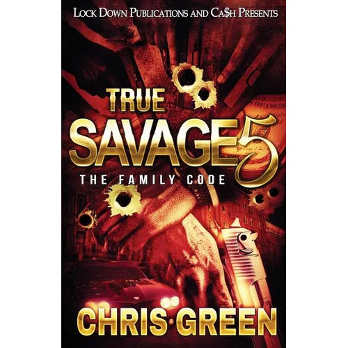 True Savage 5: The Family Code - Paperback