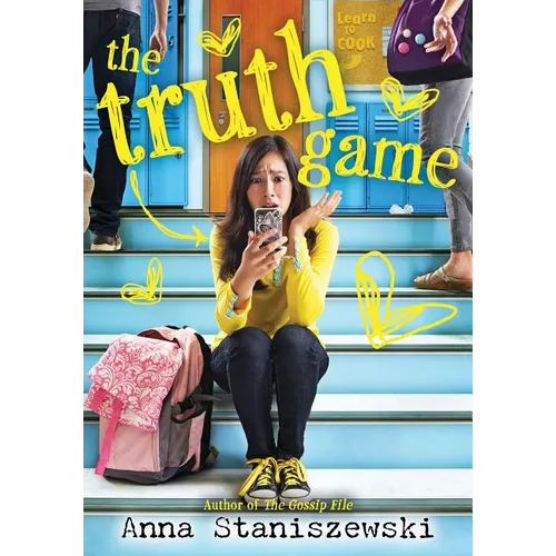 The Truth Game - Paperback