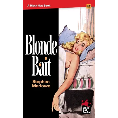 Blonde Bait - Paperback