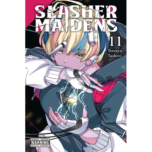 Slasher Maidens, Vol. 11 - Paperback