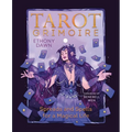 Tarot Grimoire: Spreads and Spells for a Magical Life - Paperback