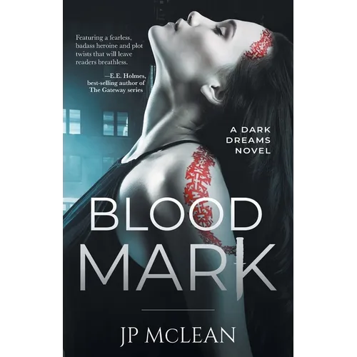 Blood Mark - Paperback