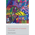 The Constitution of Australia: A Contextual Analysis - Paperback