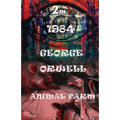 1984 And Animal Farm - Paperback