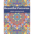 Beautiful Patterns, Adult Coloring Book - Paperback