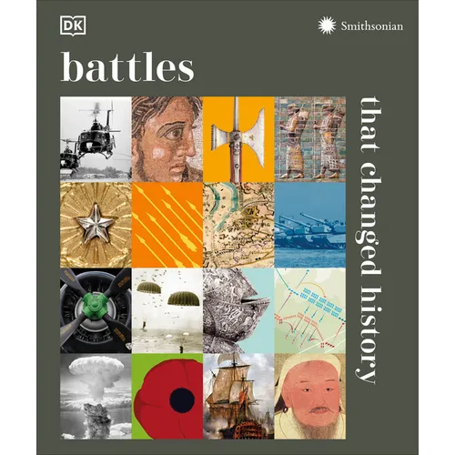 Battles That Changed History - Hardcover