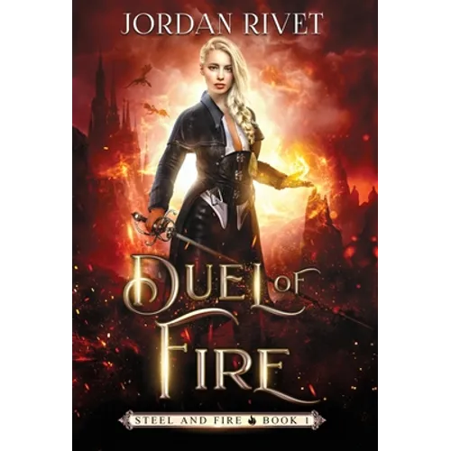Duel of Fire - Hardcover