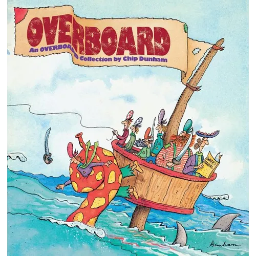 Overboard - Paperback