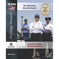 Security Guard Training Manual: 50-State - Paperback
