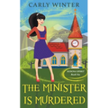 The Minister is Murdered - Paperback