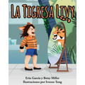 La Tigresa Livy - Paperback