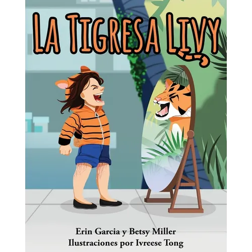 La Tigresa Livy - Paperback