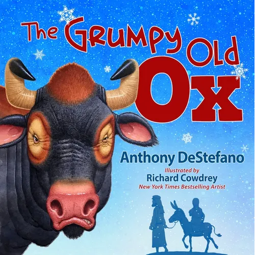 The Grumpy Old Ox - Hardcover