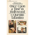 Once Upon a Time in Hollywood - Mass Market Paperbound