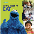 Many Ways to Eat - Paperback