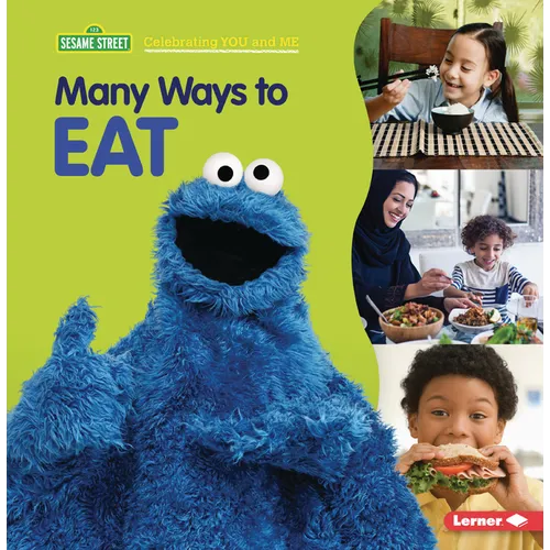 Many Ways to Eat - Paperback