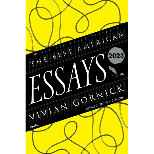 The Best American Essays 2023 - Paperback