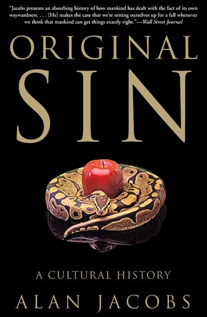 Original Sin: A Cultural History - Paperback