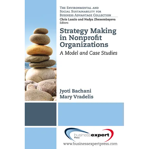 Strategy Making in Nonprofi t Organizations: A Model and Case Studies - Paperback