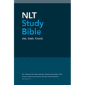 NLT Study Bible - Hardcover