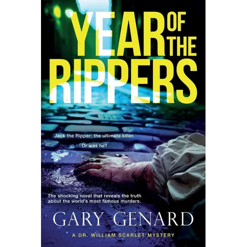 Year of the Rippers - Paperback