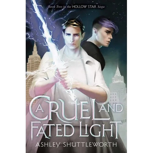 A Cruel and Fated Light - Paperback