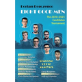 Eight Good Men: The 2020-2021 Candidates Tournament - Hardcover