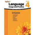 Language: Usage and Practice: Reproducible Grade 4 - Paperback