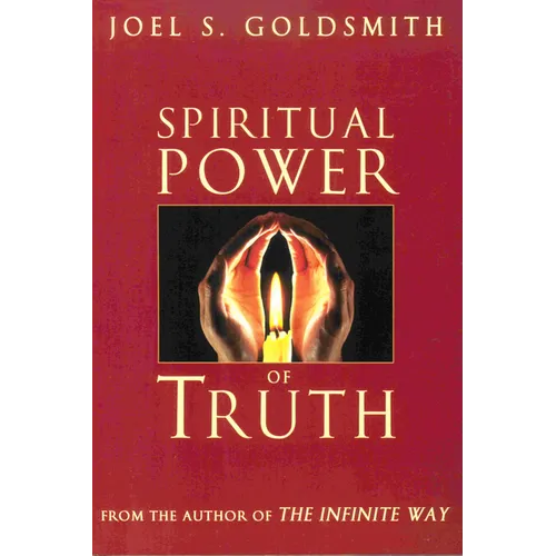 Spiritual Power of Truth - Paperback