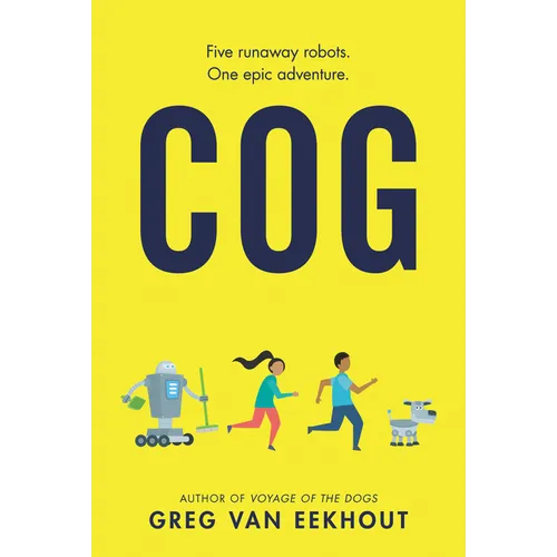 Cog - Paperback