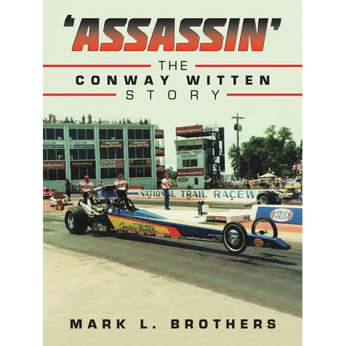 'Assassin' The Conway Witten Story - Paperback