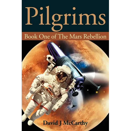 Pilgrims - Paperback