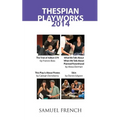 Thespian Playworks 2014 - Paperback