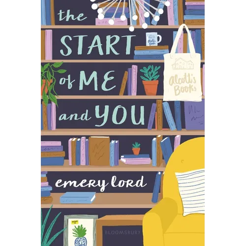 The Start of Me and You - Paperback