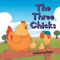 The Three Chicks - Paperback