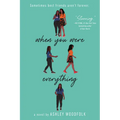 When You Were Everything - Paperback