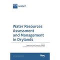 Water Resources Assessment and Management in Drylands - Hardcover