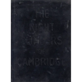 Thomas Mailaender: The Night Climbers of Cambridge - Hardcover