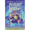 Rivers of London Vol. 9: Monday, Monday (Graphic Novel) - Paperback