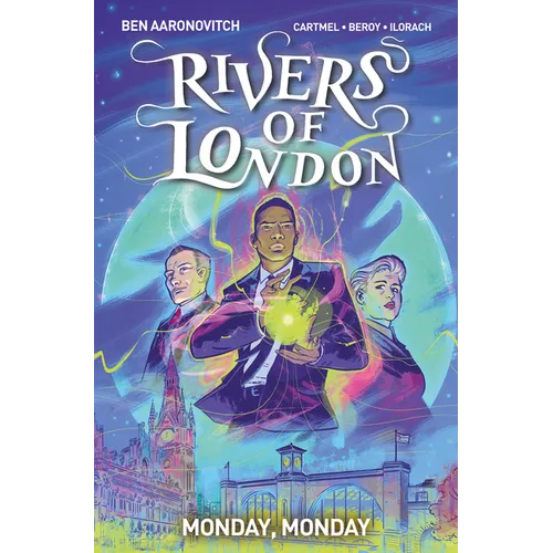 Rivers of London Vol. 9: Monday, Monday (Graphic Novel) - Paperback