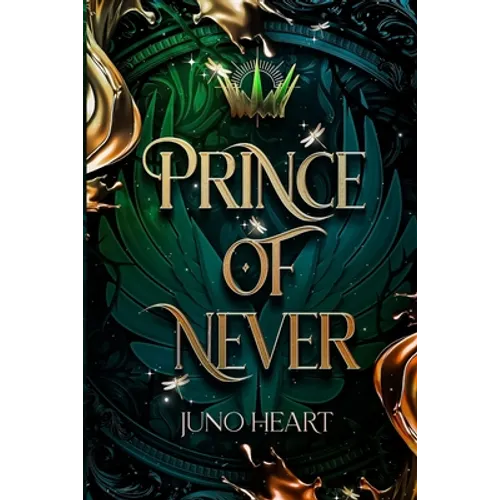 Prince of Never: A Fae Romance - Paperback