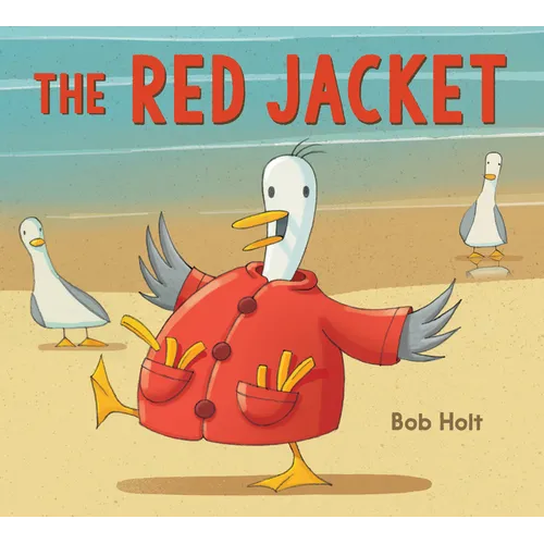 The Red Jacket - Hardcover