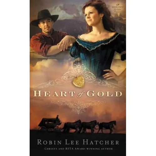 A Heart of Gold - Paperback