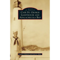 Cape St. George Lighthouse and Apalachicola Bay - Hardcover