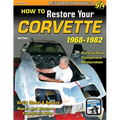 How to Restore Your C3 Corvette: 1968-82 - Paperback
