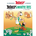 Asterix Vol. 40: Asterix and the White Iris - Hardcover