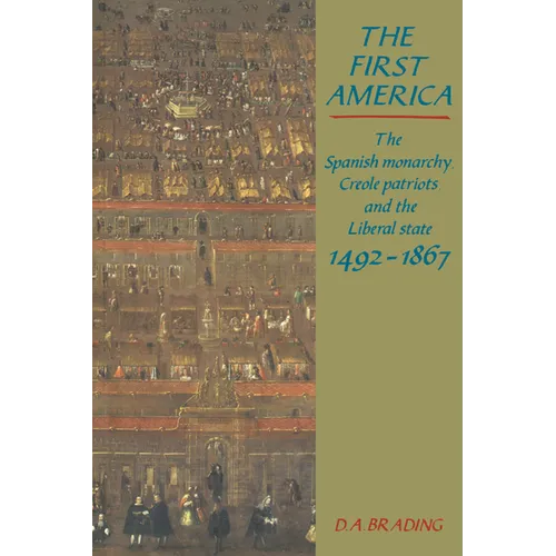 The First America