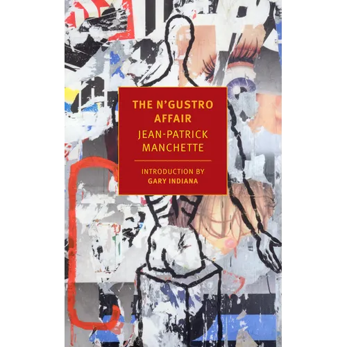 The n'Gustro Affair - Paperback