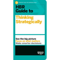 HBR Guide to Thinking Strategically (HBR Guide Series) - Hardcover